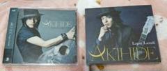 AKIHIDE【Lapis Lazuli】２枚セット