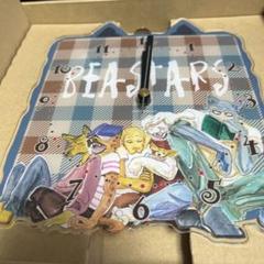 BEASTARS 時計 レゴシ ビースターズ アクリル掛け時計　ジャック