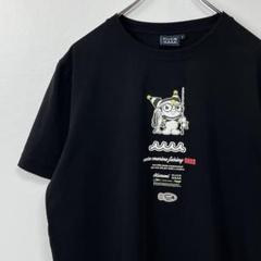PY-672 希少 ムータ マイメロディー クロミ 限定コラボ Tシャツ マリン 2025年最新】ムータマリンマイメロコラボの人気アイテム - メルカリ