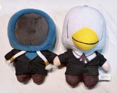 ナポリの男たち　ぬいぐるみ　マスコット　セット グループ「ナポリの男たち」グッズがアニメイト通販にて再販受注