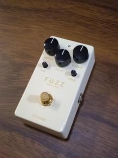 HTJ-WORKS RMS-100A ジャンク？ DOUBLE SINGER -TWIN STYLE OVERDRIVE-※ホワイトカラー 納期