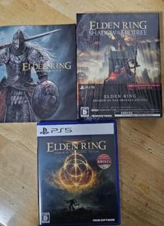 ELDEN RING: SHADOW OF THE ERDTREE PS5版