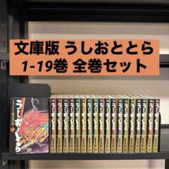 文庫版 うしおととら 1-19巻 全巻セット 藤田和日郎 小学館文庫