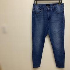CURVE APPEAL ESSENTIAL SKINNY デニム