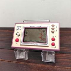 スヌーピーテニス　任天堂　ゲームウォッチ