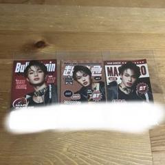 超特急 タクヤ スクラッチ C賞 雑誌風ステッカー 超特急 タクヤ スクラッチ C賞 雑誌風ステッカー - メルカリ