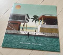 PICTURED RESORT LP RECORD 3 SET
