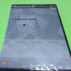 I.Q. REMIX+ PlayStation 2 日本専用