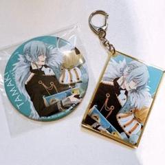 IDOLiSH7 アイナナ 四葉環 缶バッジ 特典 全サ WV ウィシュボ アイドリッシュセブン アイナナ spoon 全サ 缶バッジ 四葉環