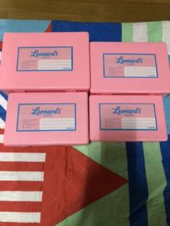 Leonard's penco ストレージコンテナー レナーズ