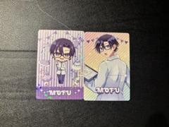 からぴち　もふ　ぷぴぱ　トレカ