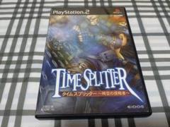 PS2 TIME SPLITTER