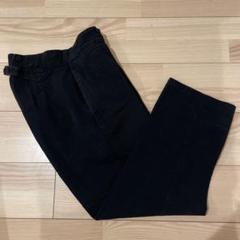 BJ - LINEN - BLACK – ANATOMICA KYOTO アナトミカ京都