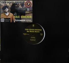廃盤12inch】The Good People / Bar Backs - メルカリ