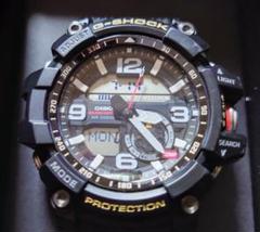 ☆美品 電池交換済 G-SHOCK マッドマスター GG-1000-1AJF☆