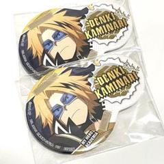 僕のヒーローアカデミア ヒロアカ にこいち缶バッジ 上鳴電気