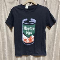 y070509 エヌハリウッド　Tシャツ　ブラック　ロゴ　Mountain Vi
