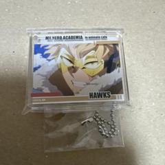 僕のヒーローアカデミア ホークス アニメイトカフェ コロッタ