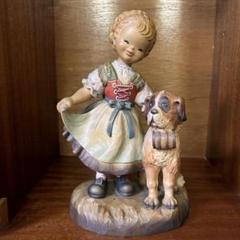 希少500体限定【Alpine Friend】アンリ人形　26cm