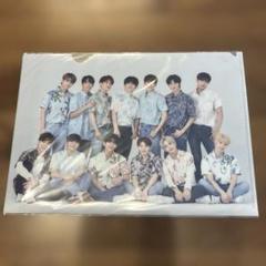 ジョンハン セブチ SEVENTEEN クリアファイル まとめ売り SEVENTEEN/セブンティーン/セブチ/クリアファイル/ボーカル
