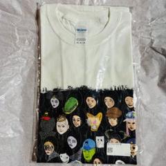 King Gnu 2019AW TOUR Tシャツ ホワイト M ※難あり
