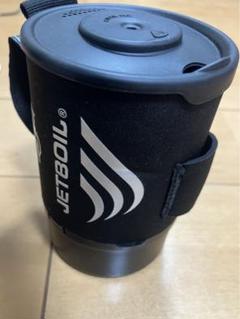 ジェットボイル　ジップ　2025年　新型モデル　極美品　収納ケース付き ジェットボイル ジップ 2025年 新型モデル 極美品 収納ケース