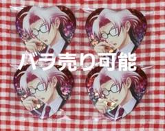 ときめきメモリアル ときメモGS4 七ツ森実 缶バッジ ホログラム 記念展 再受注】ときめきメモリアル Girl's Side 4th Heart ビッグ缶