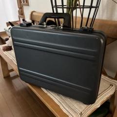 廃盤ゼロハリバートン アタッシュ P4 エグゼクティブ