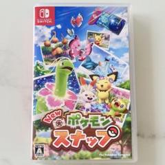 New ポケモンスナップ ソフト