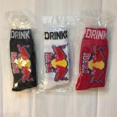 新品未使用　レッドブル　Red Bull 3足　まとめ売り　ソックス