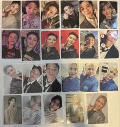 SEVENTEEN セブチ ウジ　WOOZI トレカ