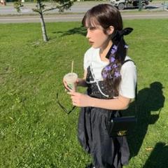NUGU フラワービスチェ