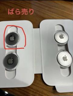 Apple AirTag 本体 1個