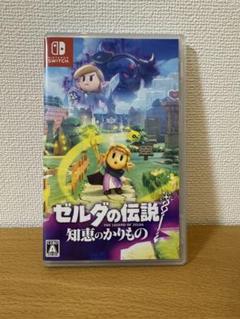 楽天市場】ゼルダの伝説 知恵のかりもの（ソフト｜Nintendo