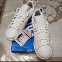 【新品未使用】adidas　STAN SMITH LUX GTX /23.5cmのサムネイル