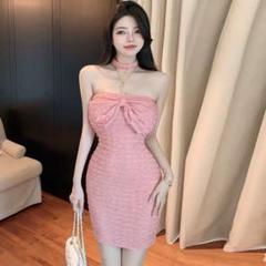 春夏ミニ花柄ワンピース✿女子会パーティーに最適