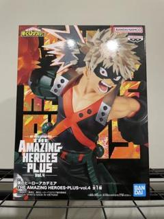 僕のヒーローアカデミア 爆豪勝己 THE AMAZING HEROES PLUS