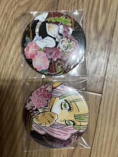 甘露寺蜜璃 原作缶バッジ 第2弾、第3弾 - メルカリ