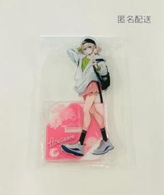 プロセカ 小豆沢こはね 感謝祭 アクリルブロック プロセカ 小豆沢こはね 感謝祭 ハート型アクリルブロック