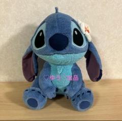 スティッチ ぬいぐるみ 星空サンセットと寝そべりぬいぐるみ スティッチ 星空サンセット V-BIGぬいぐるみ②☆送料無料 - メルカリ