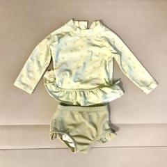 petit main プティマイン 水着セット 80