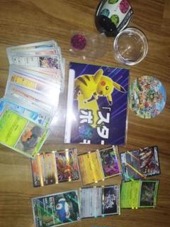 ポケモンカードセット ポケモンコイン　コースター