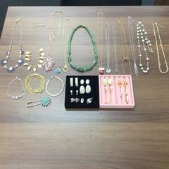 遺品整理 生前整理アクセサリーまとめ売り　11