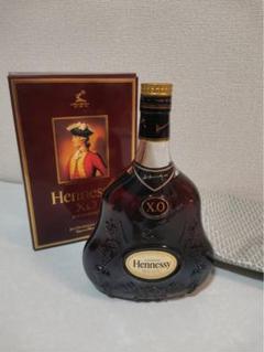 限定値下げ♥️ Hennessy X.O. コニャック　完全未開封品 楽天市場】ヘネシー Hennessy XO 金キャップ コニャック 未開栓