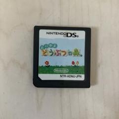 おいでよ どうぶつの森 Nintendo DS