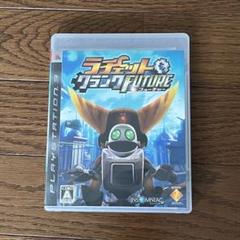 ラチェット＆クランク FUTURE プレステ3 ps3 ソフト