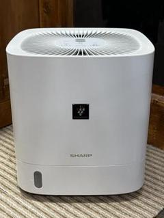 中古美品】24年製 SHARP 衣類乾燥除湿器 CV-P60 取説付き - メルカリ