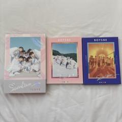 SEVENTEEN CD アルバム Love&Letter BOYSBE