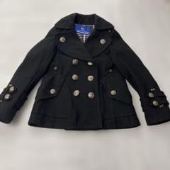 2025年最新】BURBERRY BLUE LABEL レディース ピーコート