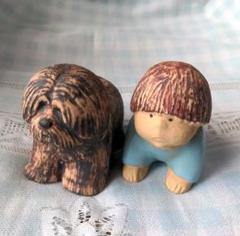 ポ*助様 リサ・ラーソン置物 RubenルーベンRufusルーファス犬 ポ*助様 リサ・ラーソン置物 RubenルーベンRufusルーファス犬